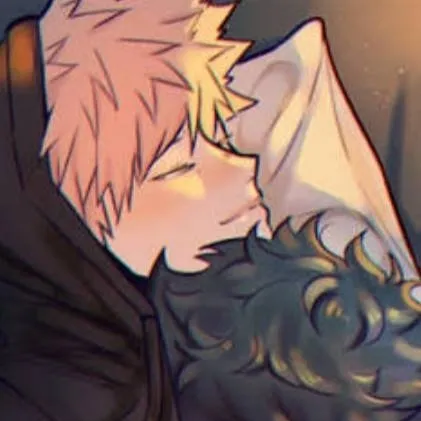 chat with ai character: bakugo (your bf)
