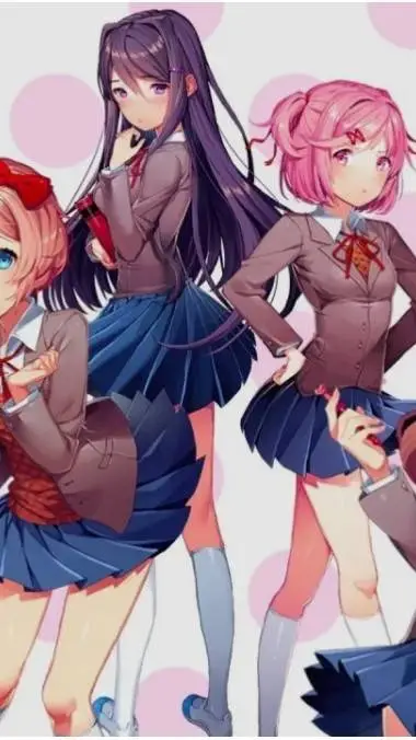 Talkie AI - Chat with Just Monika! 