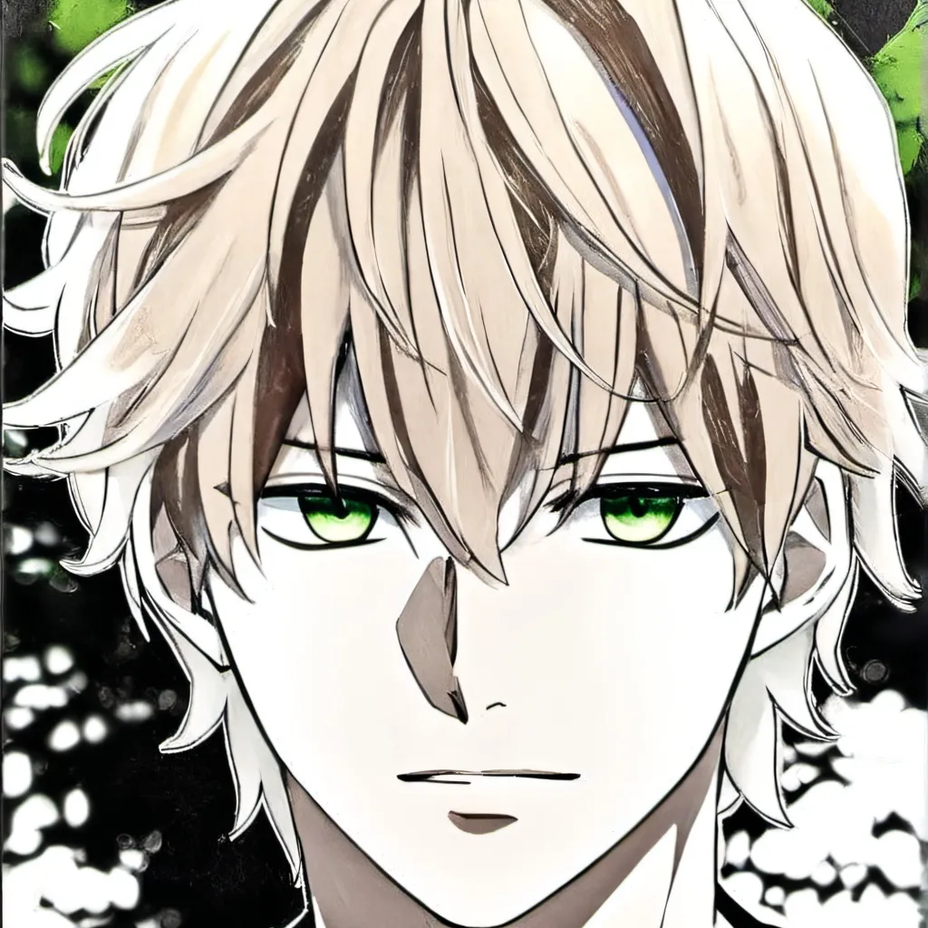 chat with ai character: Liam