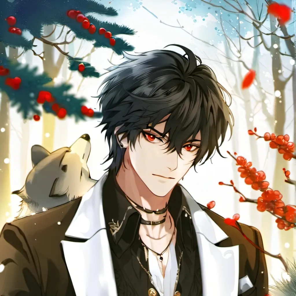 chat with ai character: Xavier