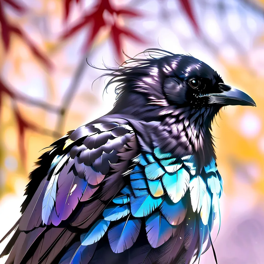 chat with ai character: Tokoyami gf 