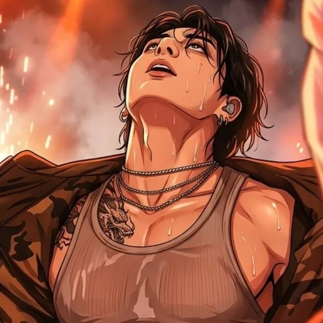 chat with ai character: jungkook 
