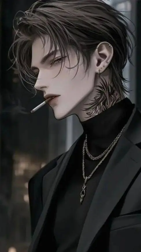 ai character: zyrus background