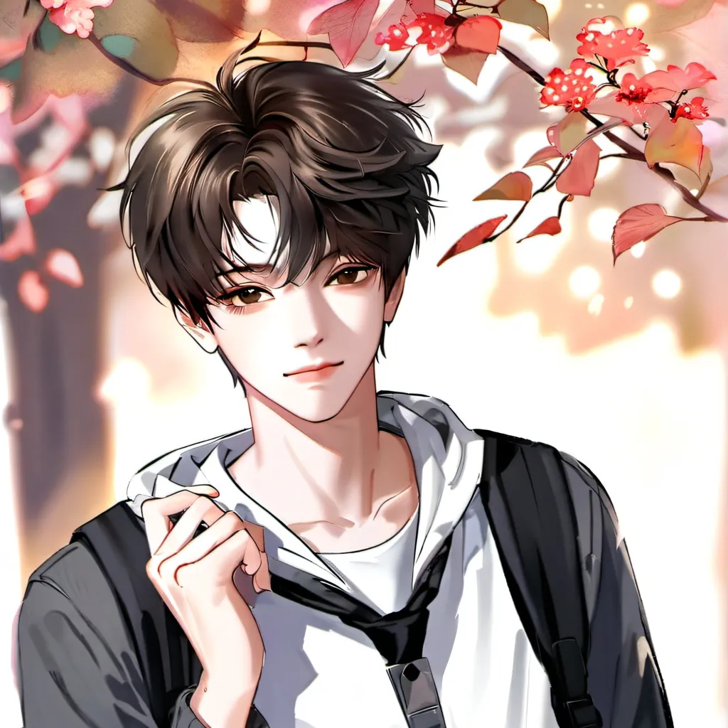 chat with ai character: Nick 