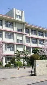 ai character: School background