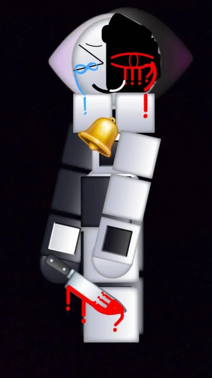 ai character: Corrupted Auth background