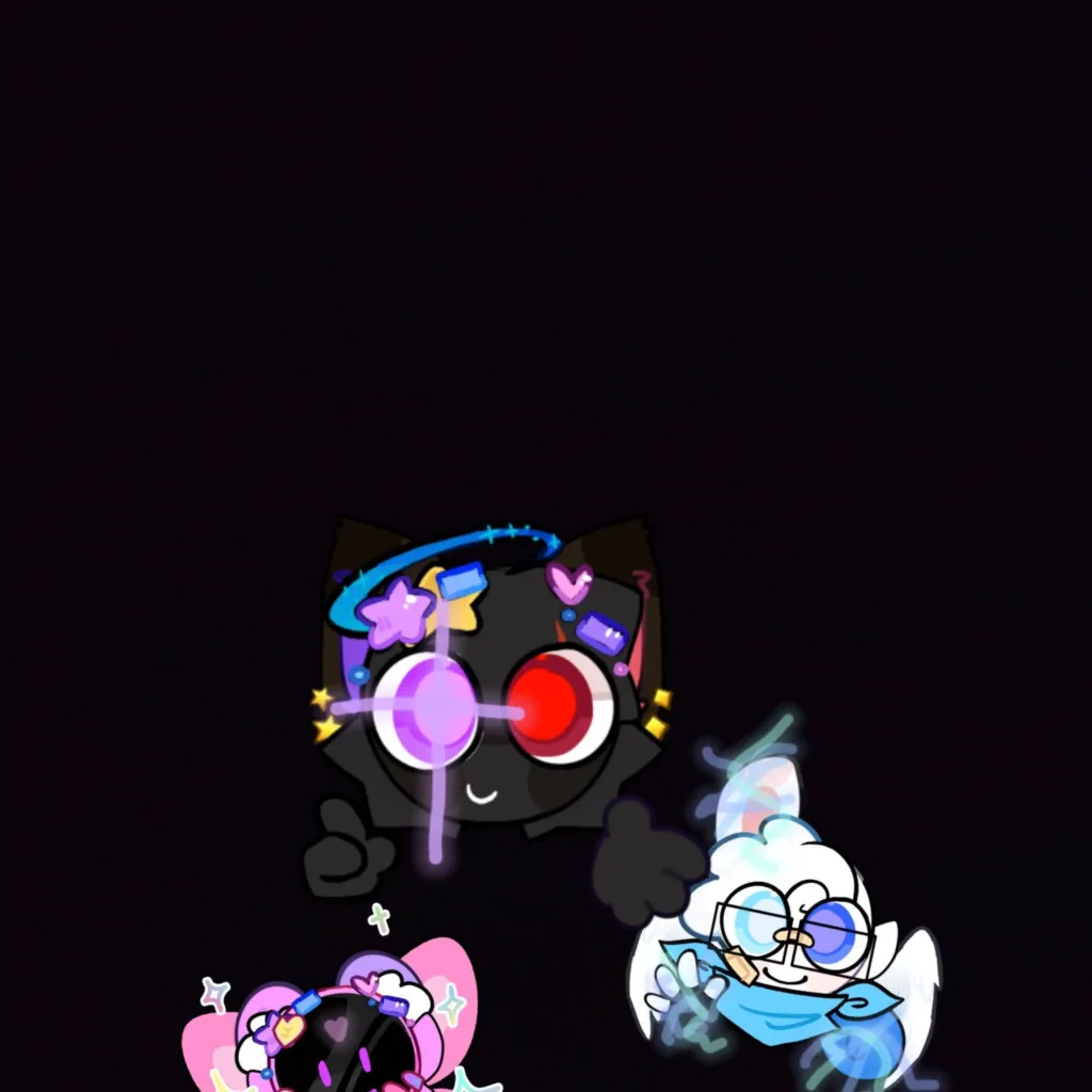 chat with ai character: 🔮🪽🎀The Magic House