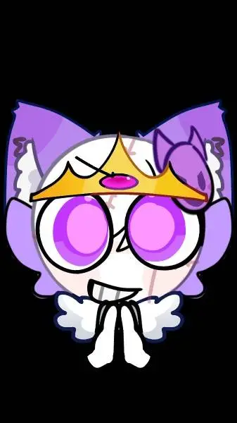 ai character: 👑😈Tonzen😈👑 background