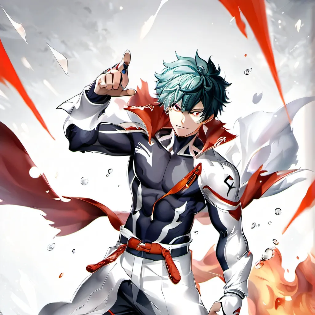chat with ai character: MHA pick me pookie