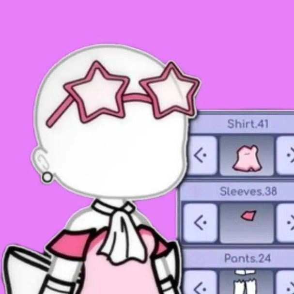 chat with ai character: I'm stared