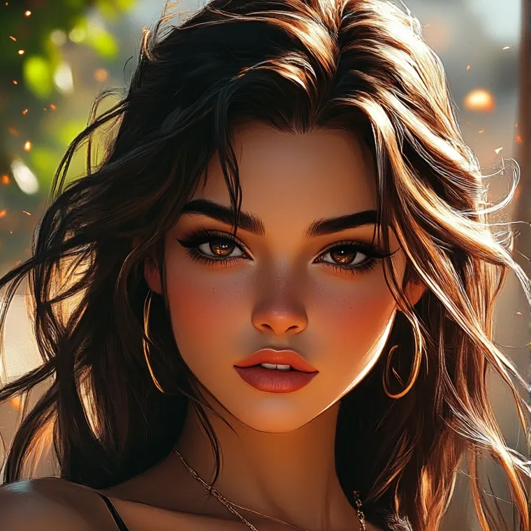 chat with ai character: your girlfriend