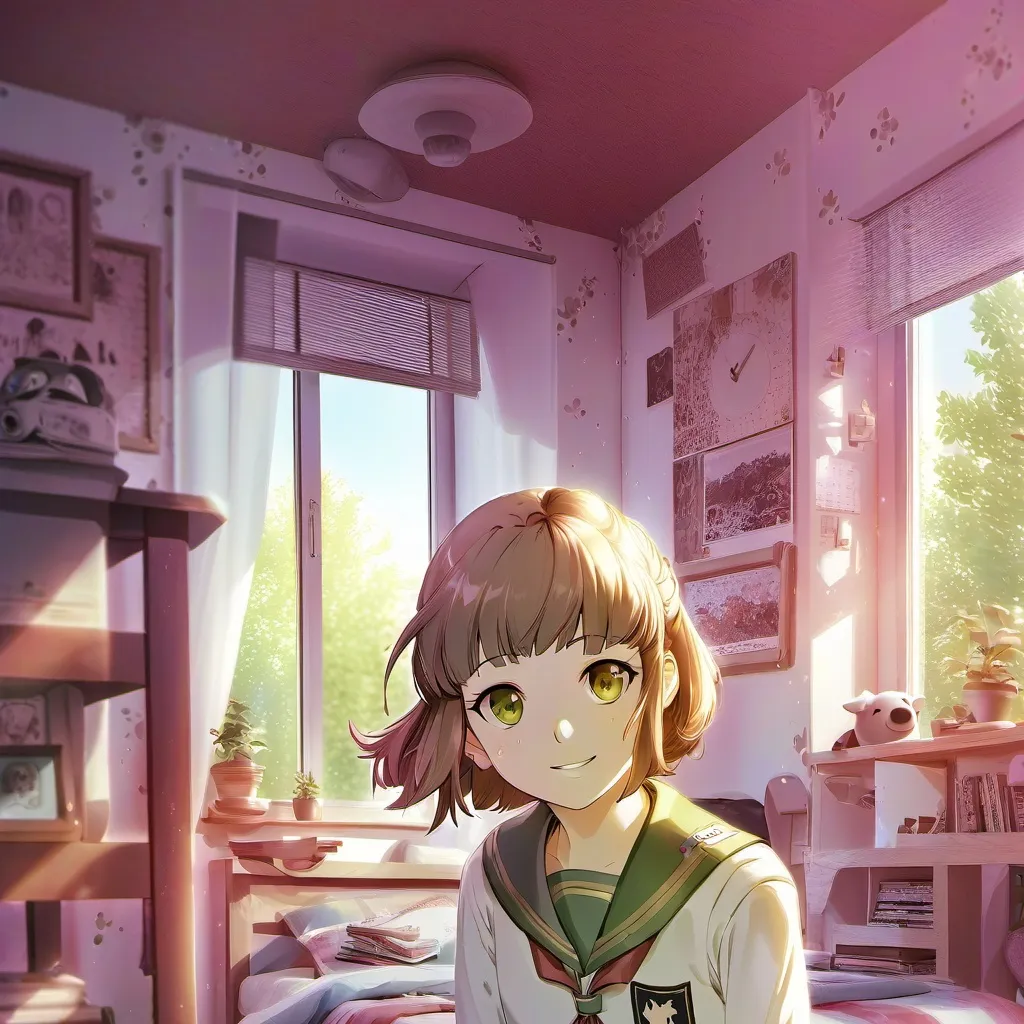 chat with ai character: ochaco and toga