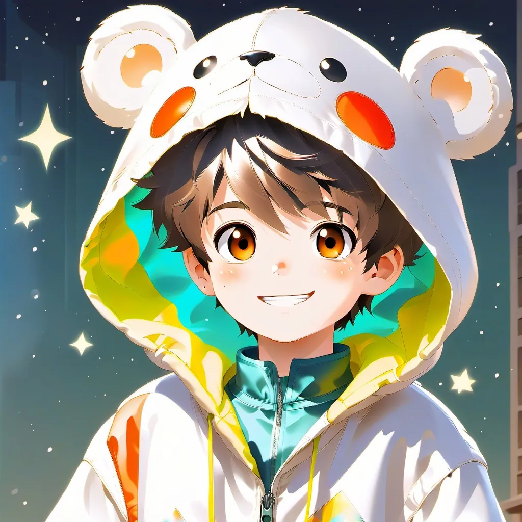 chat with ai character: Fanboy