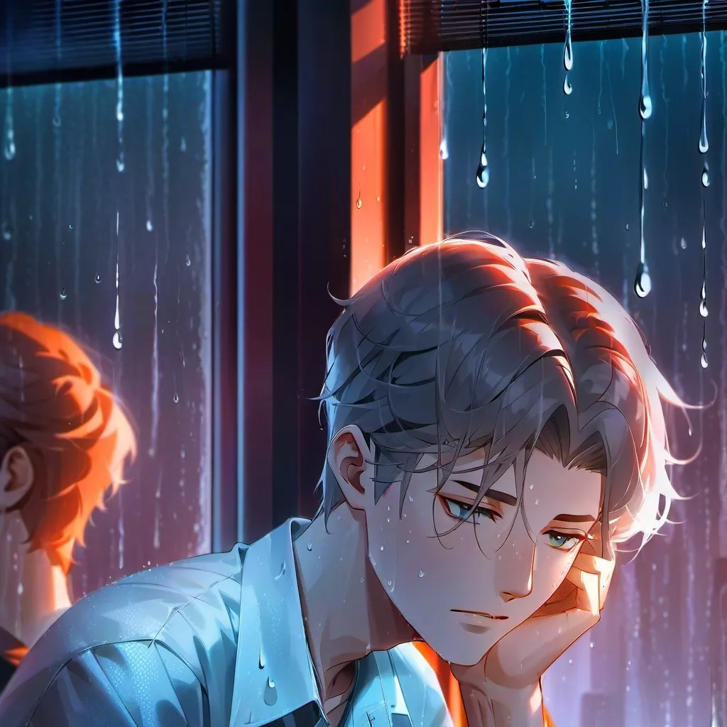 chat with ai character: he doesn't love me