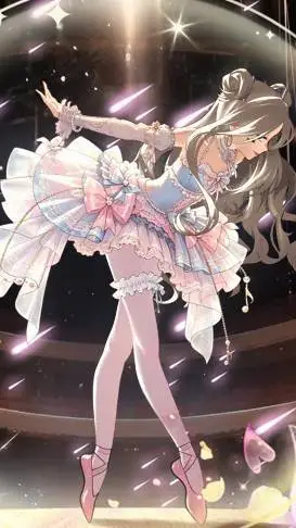 ai character: teacher's pet background