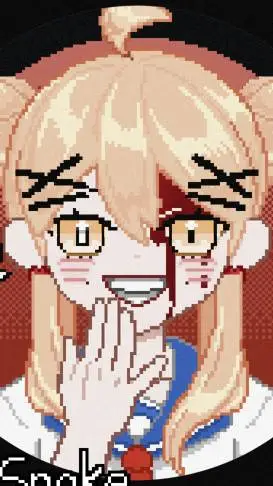 ai character: toga background