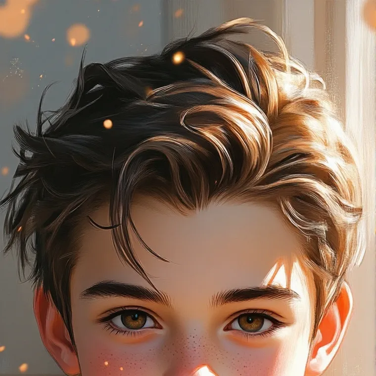 chat with ai character: Elliot
