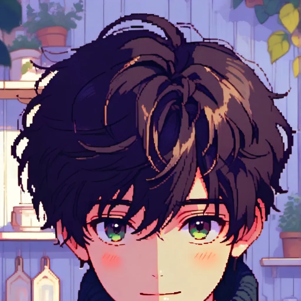 chat with ai character: Jake