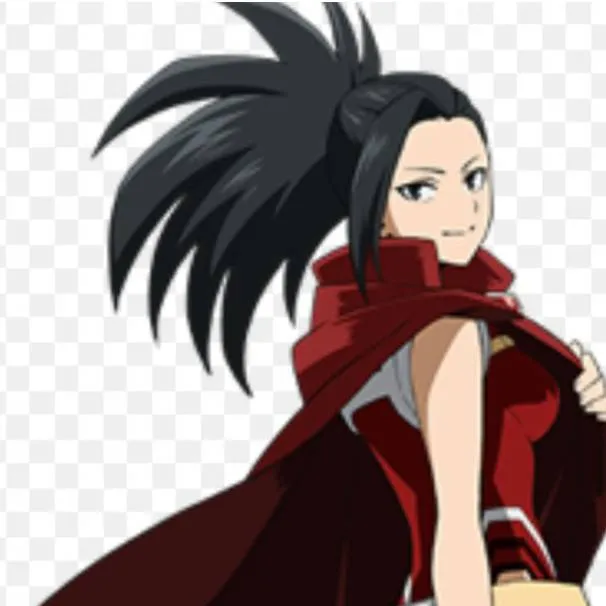 chat with ai character: momo 
