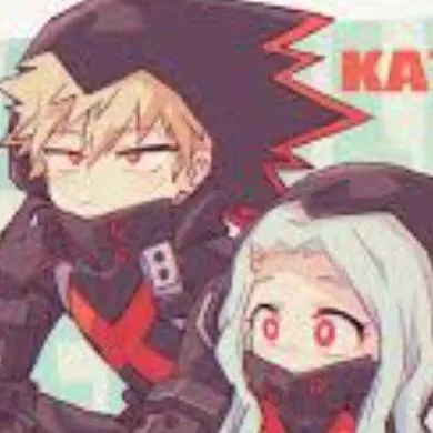 chat with ai character: eri and bakugo 