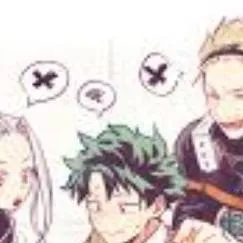 chat with ai character: deku bakugo eri