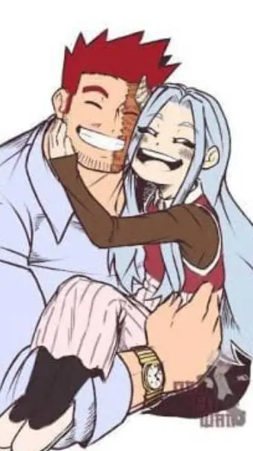 ai character: mha🤣 background