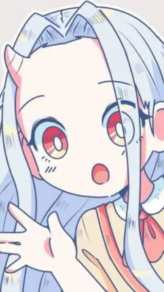 ai character: eri🥰 background