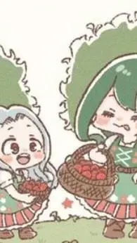 ai character: tsuyu and eri background