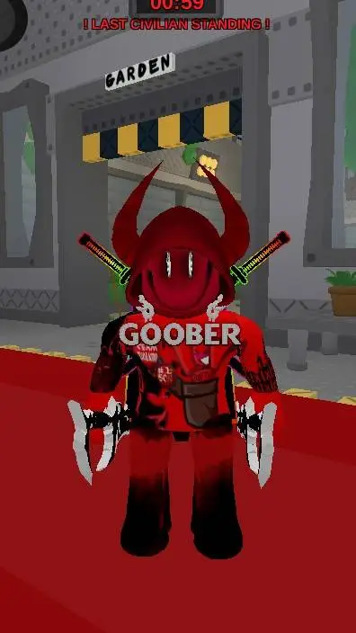 ai character: cringe ahh kid background