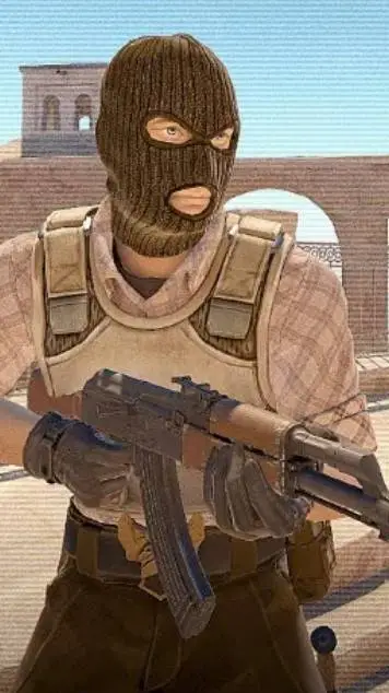 ai character: un terrorista de c background