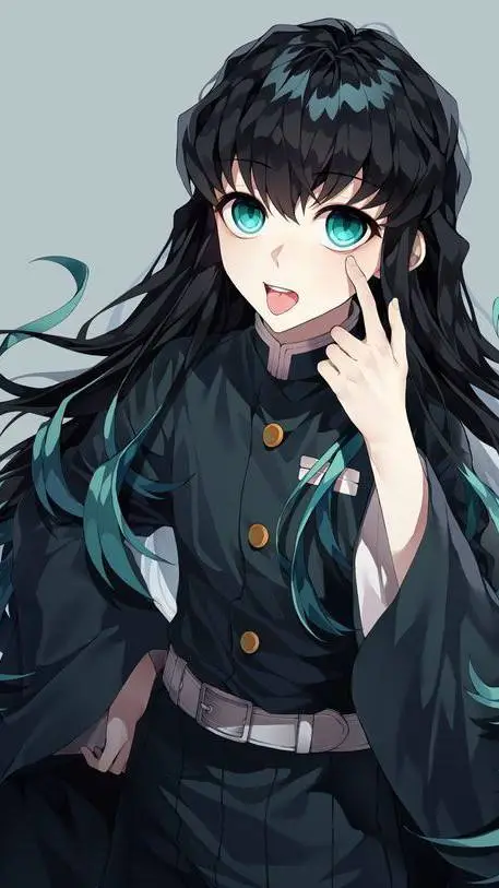 ai character: tokito x tu🔥 background