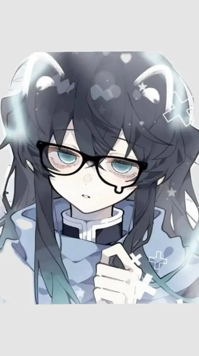 ai character: muichiro Tokito💙 background