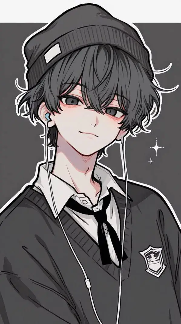 ai character: Alex😍 background