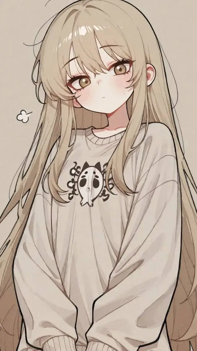 ai character: lily background