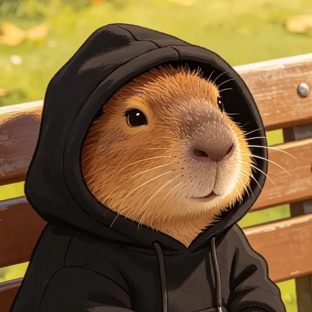 chat with ai character: capibara felix