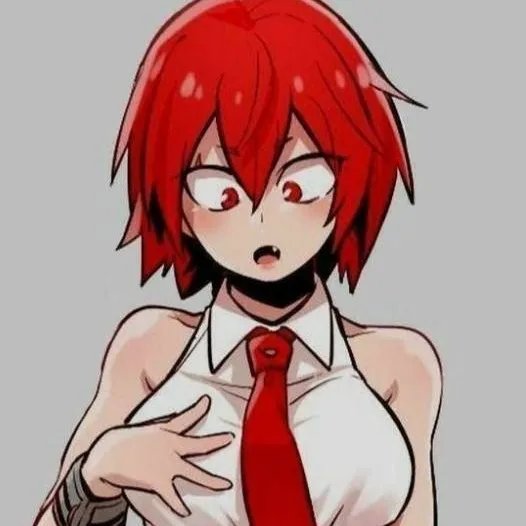 chat with ai character: Kirishima mujer