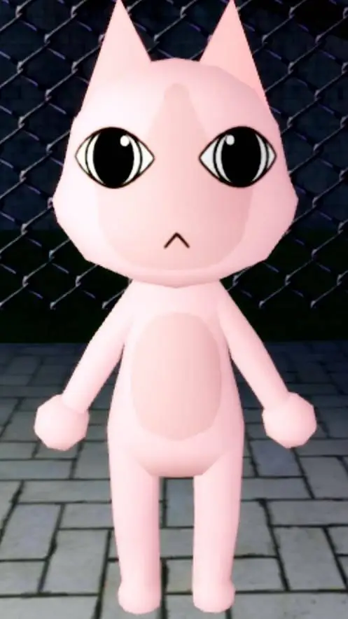 ai character: María background