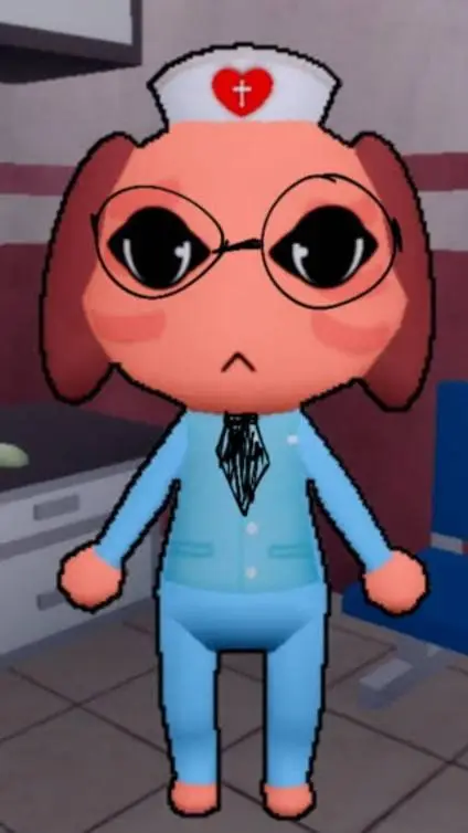 ai character: harlow background