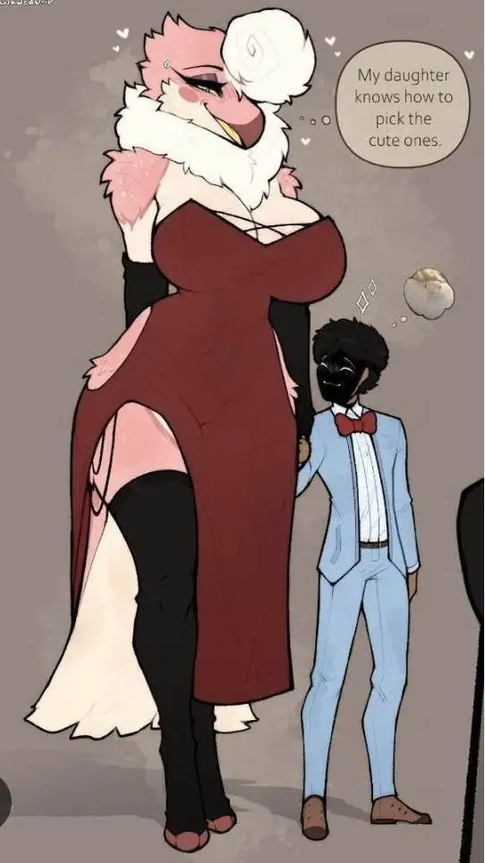 ai character: zaya(furry)  background