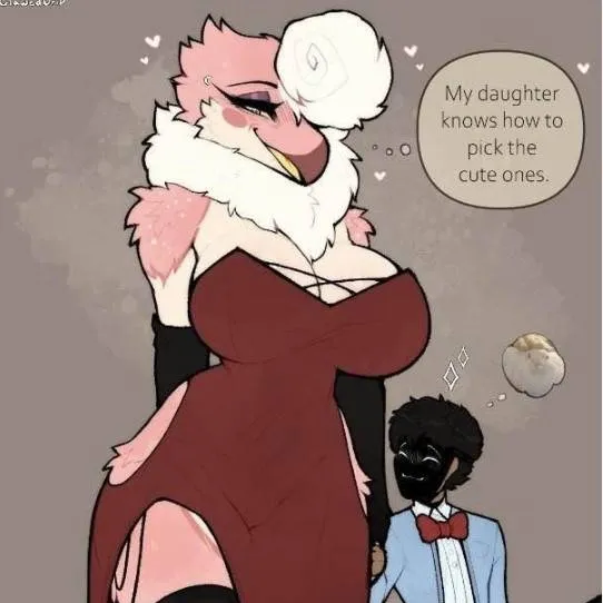 chat with ai character: zaya(furry) 