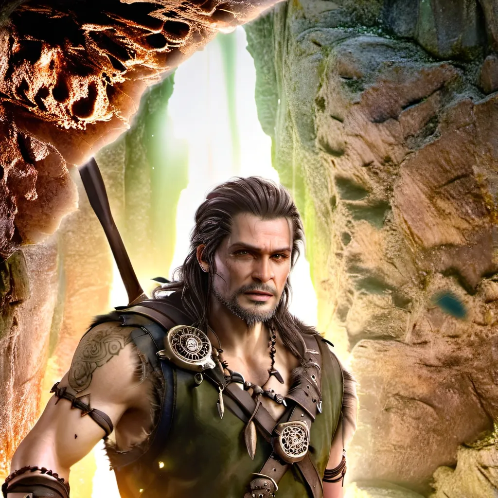 chat with ai character: leo