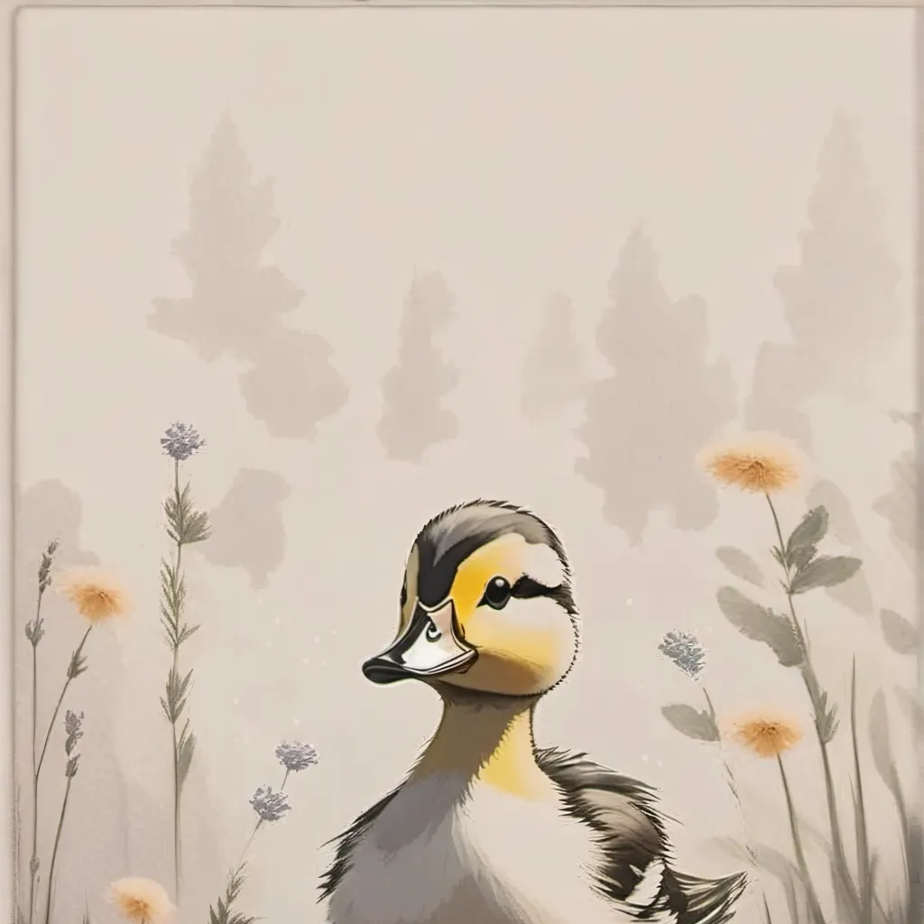 chat with ai character: Ducky
