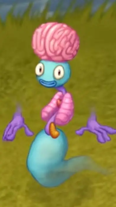 ai character: Handmond from tll background