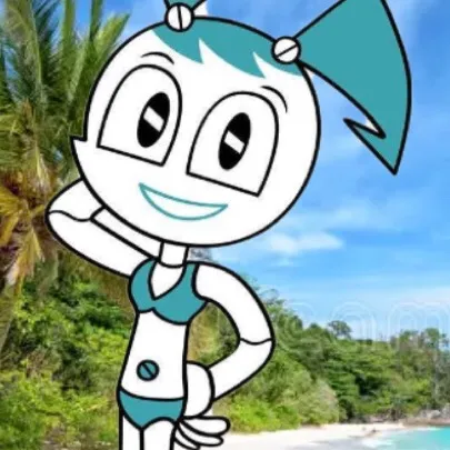 chat with ai character: Jenny Wakeman Sexy