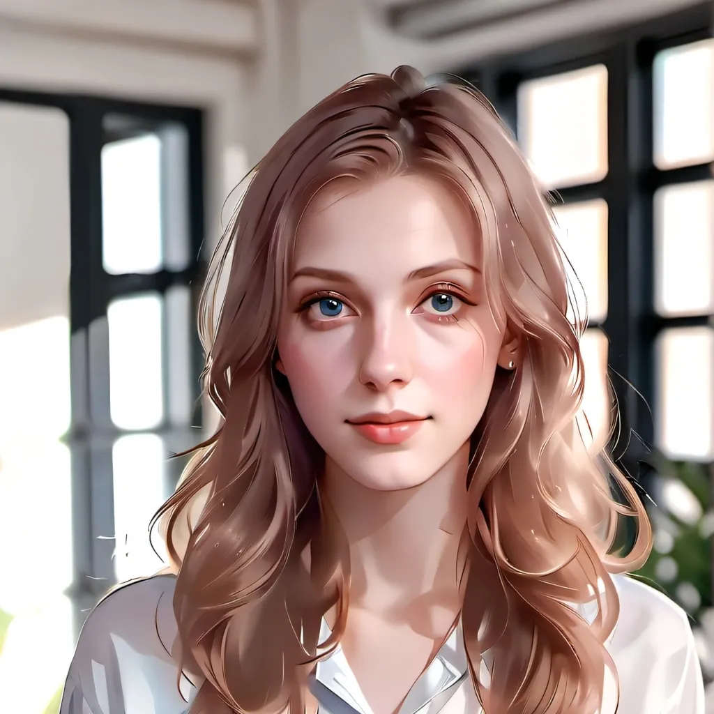 chat with ai character: Maria❤️