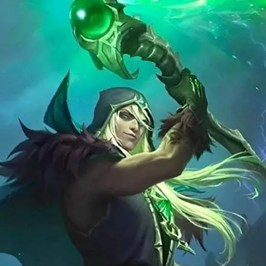 chat with ai character: Faramis