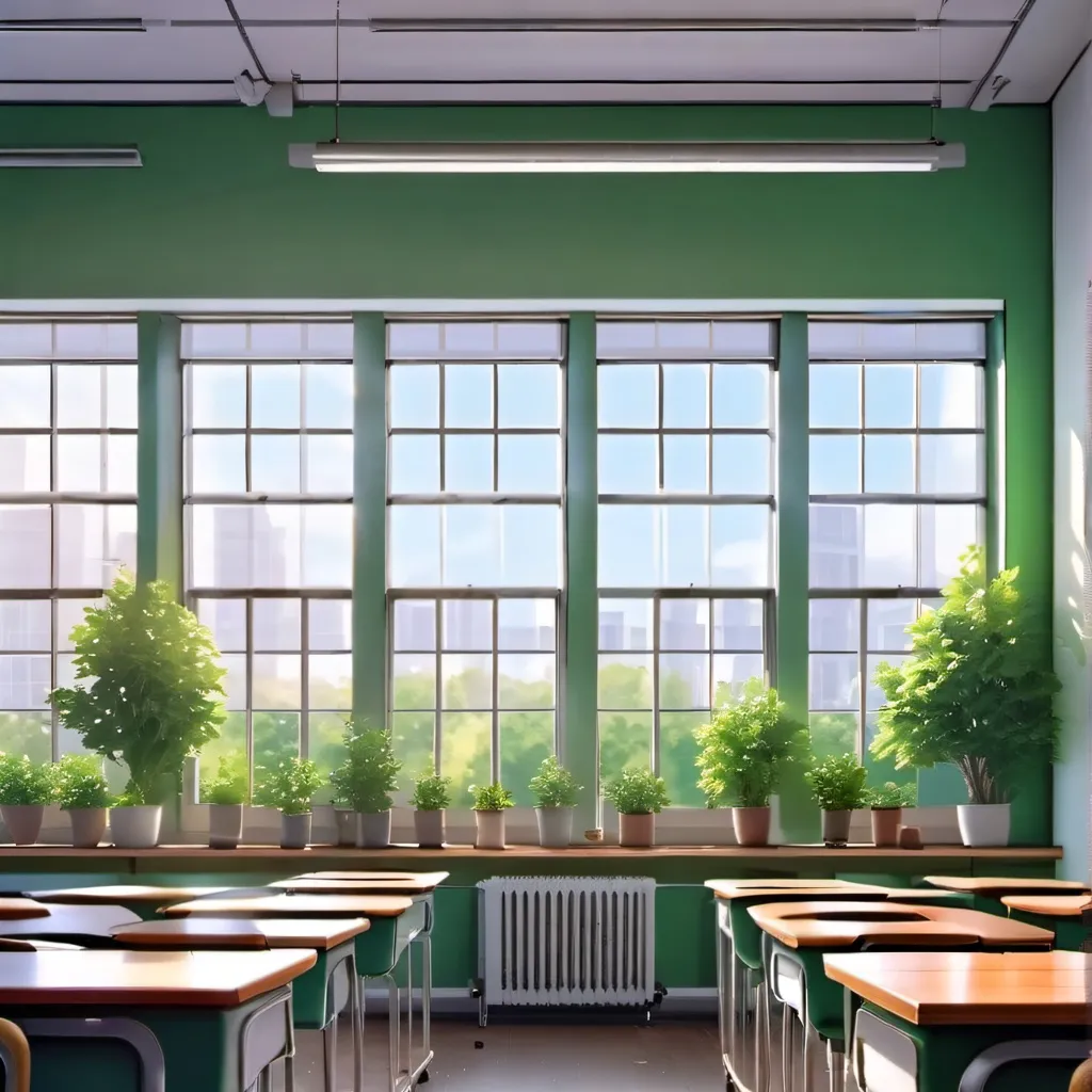 chat with ai character: CLASSROOM 