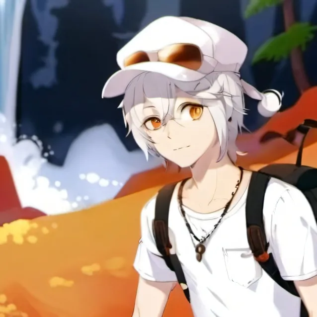 chat with ai character: josh