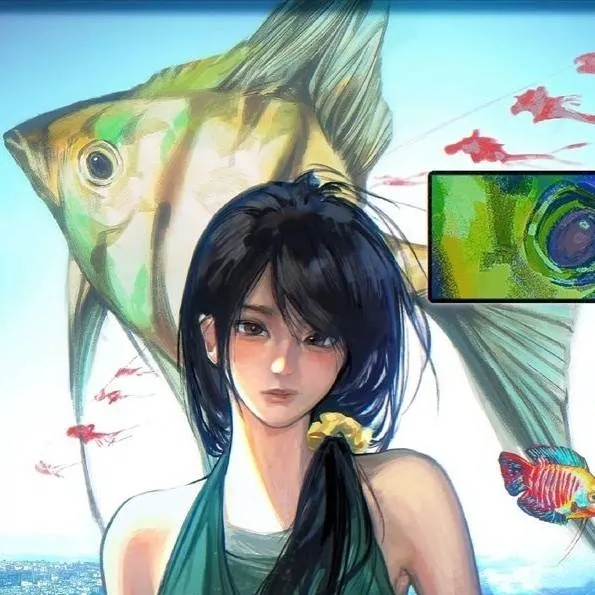 chat with ai character: 💿Ivy🐠