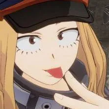 chat with ai character: Camie utsushimi 